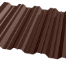 Профлист НС-35 Шоколад RAL 8017
